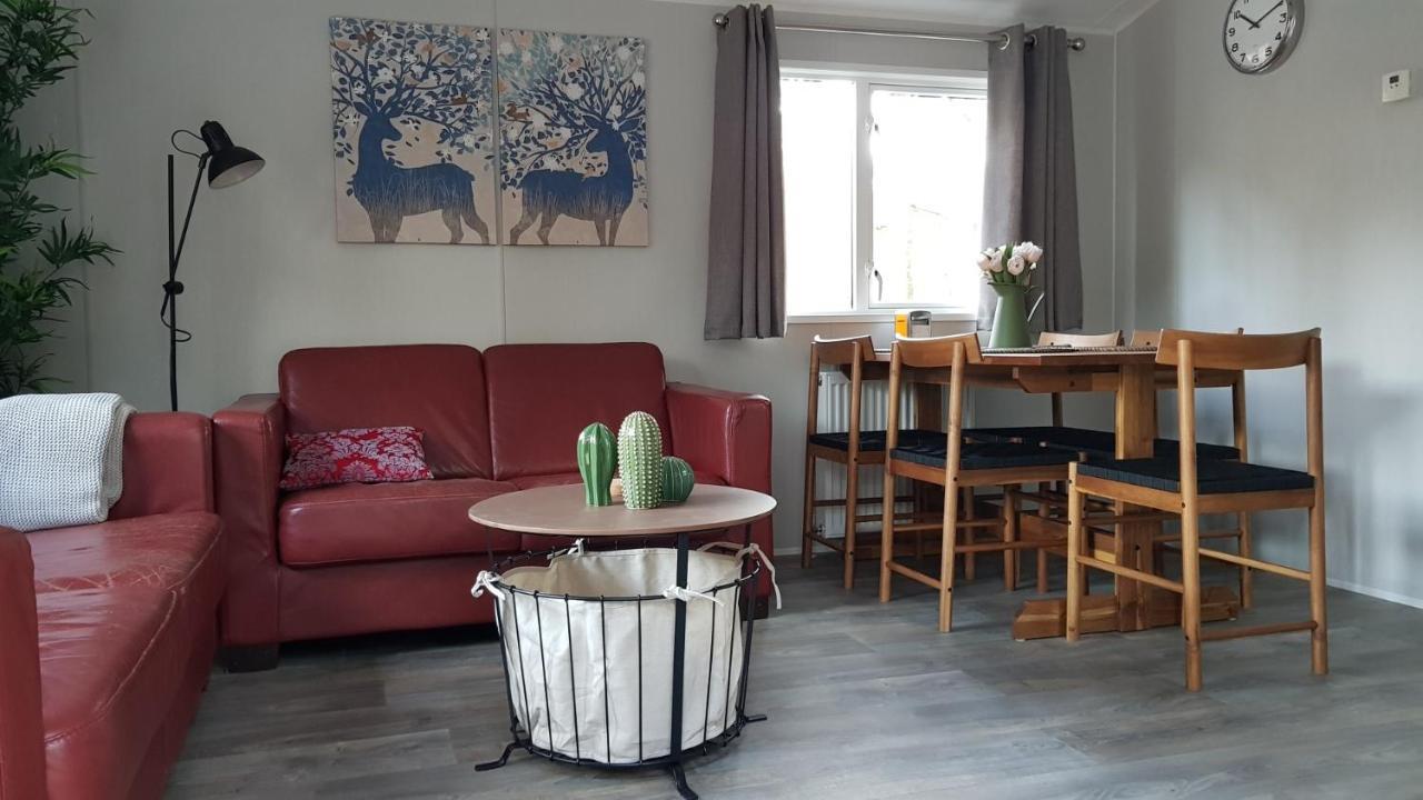 Vakantiehuis Диевер Екстериор снимка